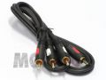 PRZEWÓD / KABEL Prolink Classic 2RCA – 2RCA CL 427 1.8m