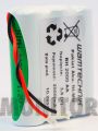 Akumulator WTP 08 2000mAh/3,6V Ni-Mh