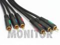 PRZEWÓD / KABEL Prolink Classic Component 3RCA-3RCA  CL 525 0,6m