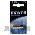 BATERIA MAXELL A23 LR23A 12V 1 szt.