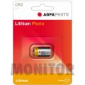 Bateria foto litowa AGFA CR-2 3V 1 szt.