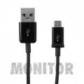 Kabel Samsung ECC1DU4BBE USB A (M) – micro USB B (M) 1m GSM0522