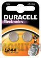 Bateria LR44 AG13 V13GA 1,5V Duracell 1szt.