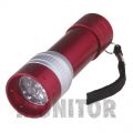 Latarka 9 LED / P3870 typ E 13-194