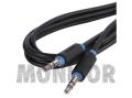 PRZEWÓD / KABEL JACK 3.5 - JACK 3.5 PROLINK Black PB105-0150 1,5m