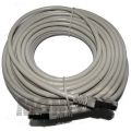 Kabel sieciowy Patchcord FTP (ekranowany) Cat.6 RJ45 15m