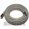 Kabel sieciowy Patchcord FTP (ekranowany) Cat.6 RJ45 10m