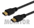 PRZEWÓD / KABEL HDMI-HDMI CL-01 1,5m SAVIO