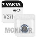 Bateria SR69 / V371 / AG6 1,55V Varta  1szt.