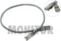 Kabel sieciowy Patchcord SF/UTP (ekranowany) Cat.6 RJ45 0,5m