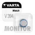 Bateria V394 SR45 SR936 AG9 1,55V VARTA  1szt.