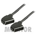 Przyłącze wtyk SCART – wtyk SCART 1,2m