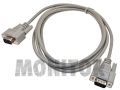 Kabel Przyłącze VGA wtyk DB9 – wtyk DB9 RS232 D-Sub 9pin – D-Sub 9pin 3m