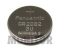 BATERIA CR2032 3V Panasonic - luzem  1szt.