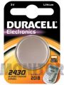 Bateria litowa DL2430 3V Duracell  1szt.