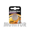 Bateria litowa DL2450 3V Duracell  1szt.