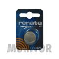 Bateria CR2025 3V RENATA  1szt.