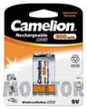 Akumulator Camelion 9V / 6F22 Ni-Mh 200mAh