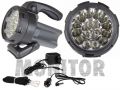 Latarka ładowalna / Szperacz 18 LED / P4507 typ KB-2137