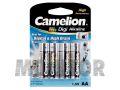 Bateria AA LR06 / 4Blister DIGI ALKALINE 1,5V Camelion 1szt.