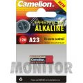 Bateria alkaliczna A23 12V CAMELION 1szt.