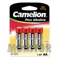 Bateria alkaliczna AA LR06/4Blister 1,5V CAMELION  1szt.