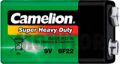 BATERIA E / 6F22 / 1S 9V CAMELION Super Heavy Duty 1szt.