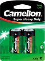 BATERIA C R14 / 2 Blister 1,5V CAMELION Super Heavy Duty 1szt.