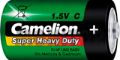 BATERIA C R14 / S2 1,5V CAMELION Super Heavy Duty 1szt.