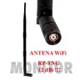 ANTENA WI-FI 12 dBi 37cm RP-TNC złącze męskie AK116