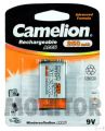 Akumulator Camelion 9V 6F22 / Ni-Mh 250mAh