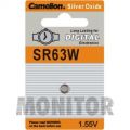 BATERIA SR63W 1,55V CAMELION 1szt.