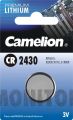 Bateria CR2430 3V CAMELION 1szt.