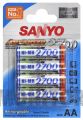 Akumulator SANYO R6 / AA Ni-Mh 2700mAh