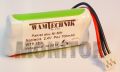 Akumulator WTP 12-1 3p. 700mAh / 2,4V Ni-Mh