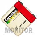 BATERIA płaska 3LR12 /1S Camelion Alkaline 1 szt.