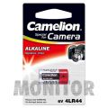 Bateria fotograficzna alkaliczna 4LR44 6V Camelion 1 szt.