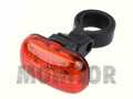 Lampa rowerowa tylna 3 LED / P3910 typ XC-714T