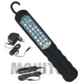 Lampa / Latarka warsztatowa 26 LED ładowalna / P4501 typ SSD-6605