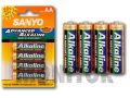 Bateria AA LR06 1,5V SANYO 1szt.