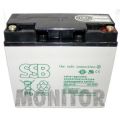 Akumulator SBL 12V 20Ah / SBL 20-12i     