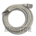 Kabel sieciowy Patchcord FTP (ekranowany) kat.5E RJ45 UTP 2m