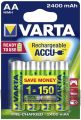 Akumulator VARTA Rechargeable Accu AA Ready2Use NiMH 2400 mAh